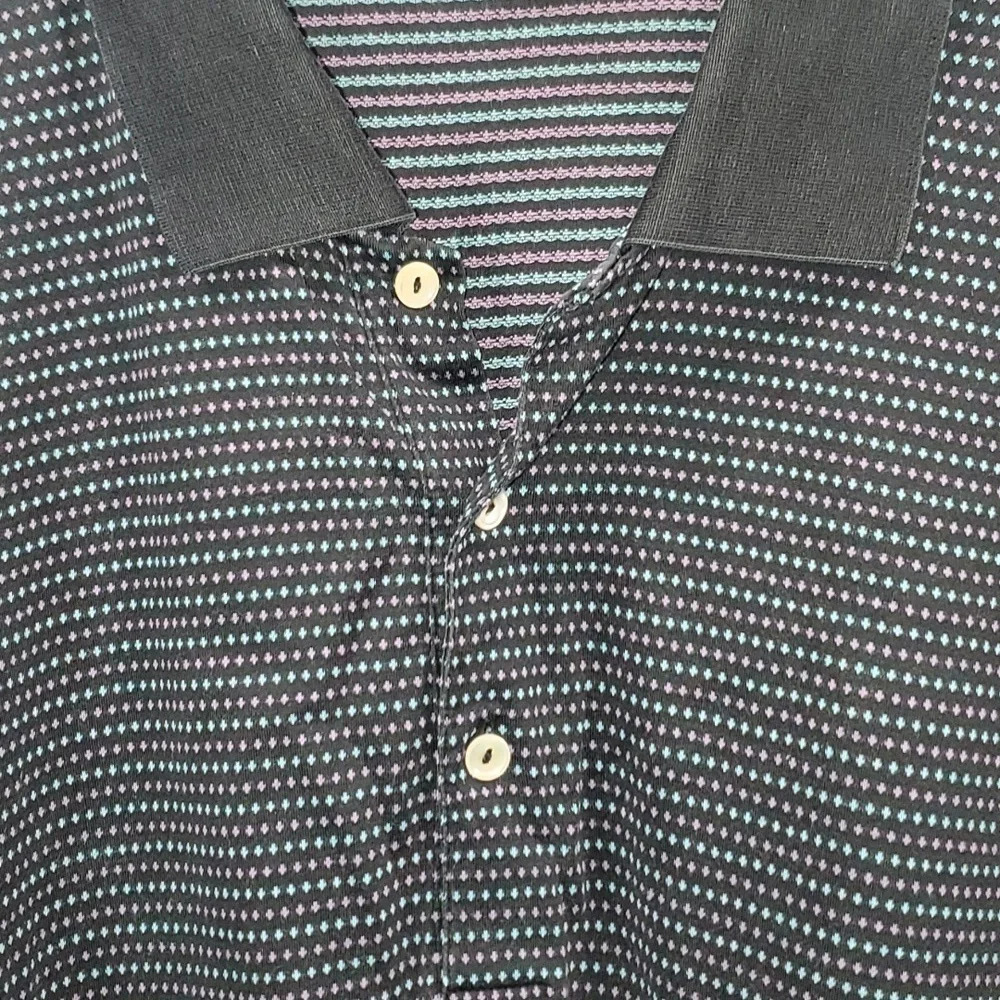PETER MILLAR POLO SHIRT SIZE XL - Picture 7 of 10